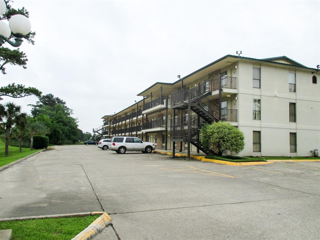 Motel 6-Lake Charles, La - Lake Charles On The Bayou Exterior photo