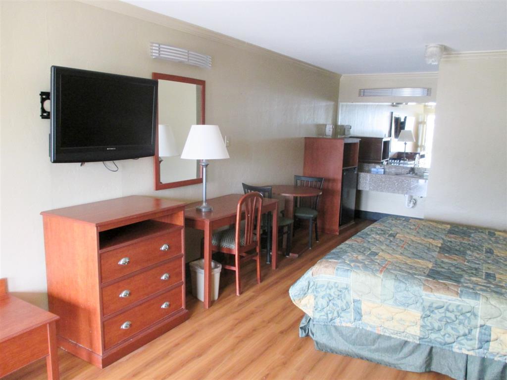 Motel 6-Lake Charles, La - Lake Charles On The Bayou Room photo
