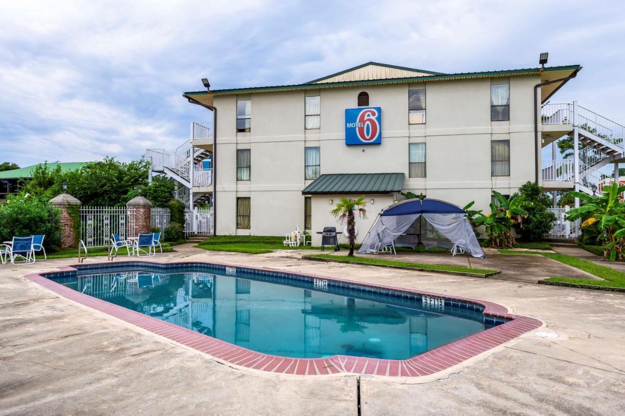 Motel 6-Lake Charles, La - Lake Charles On The Bayou Exterior photo